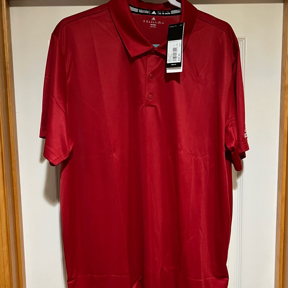Adidas Grind Polo - 1827A